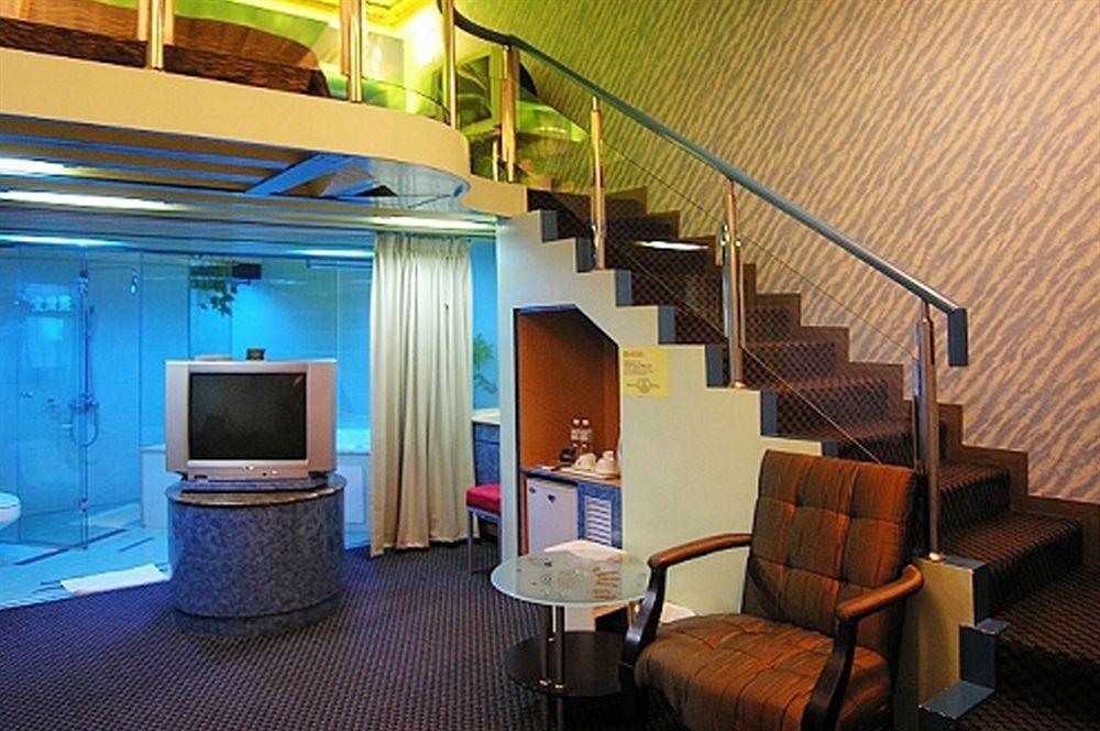 The We Hotel Tchaj-pej Exteriér fotografie