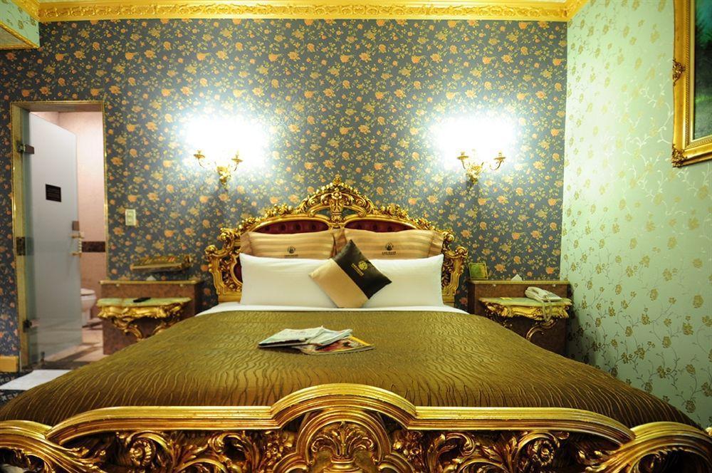 The We Hotel Tchaj-pej Exteriér fotografie
