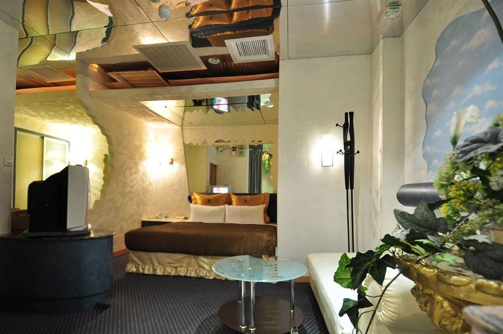 The We Hotel Tchaj-pej Exteriér fotografie